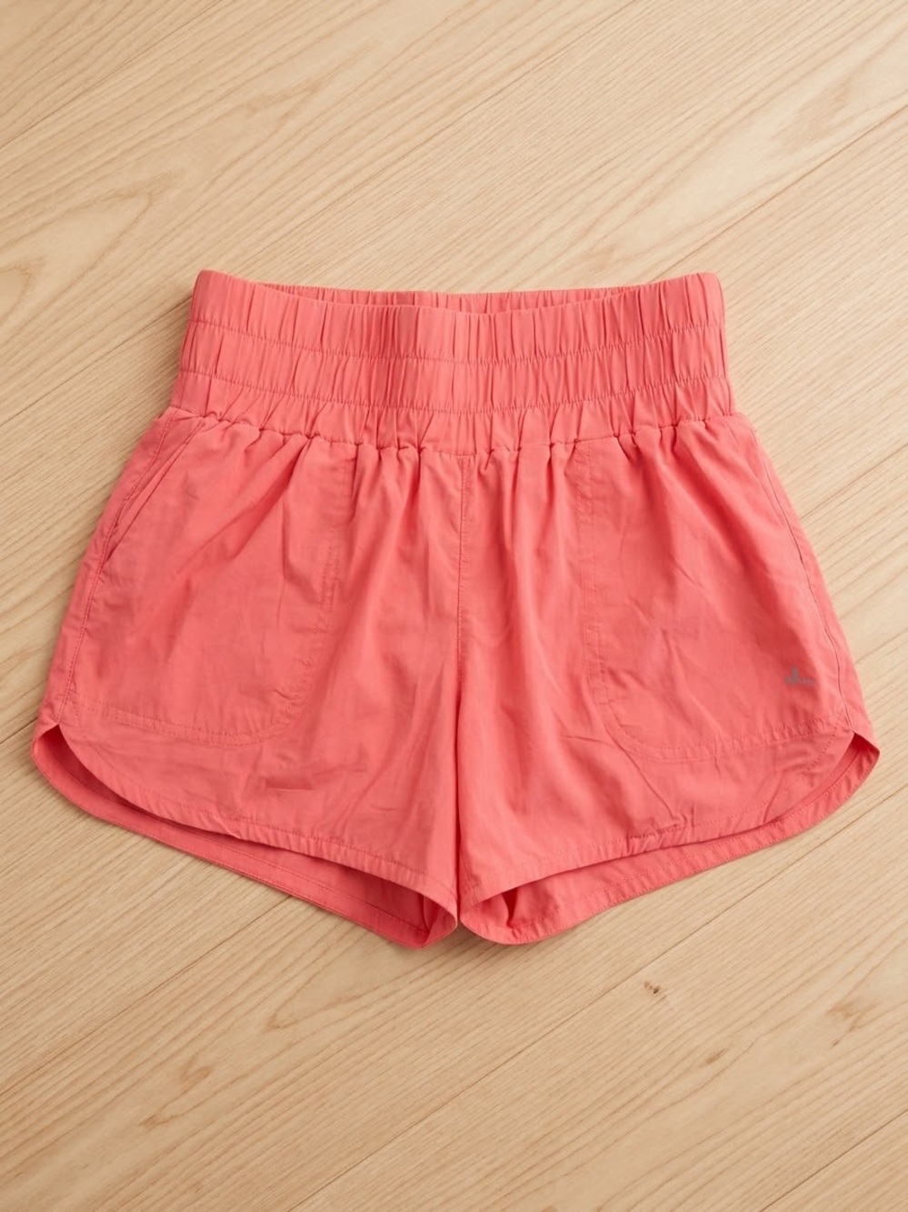JoyLab Coral Pink High-Rise Athletic Shorts Sz S